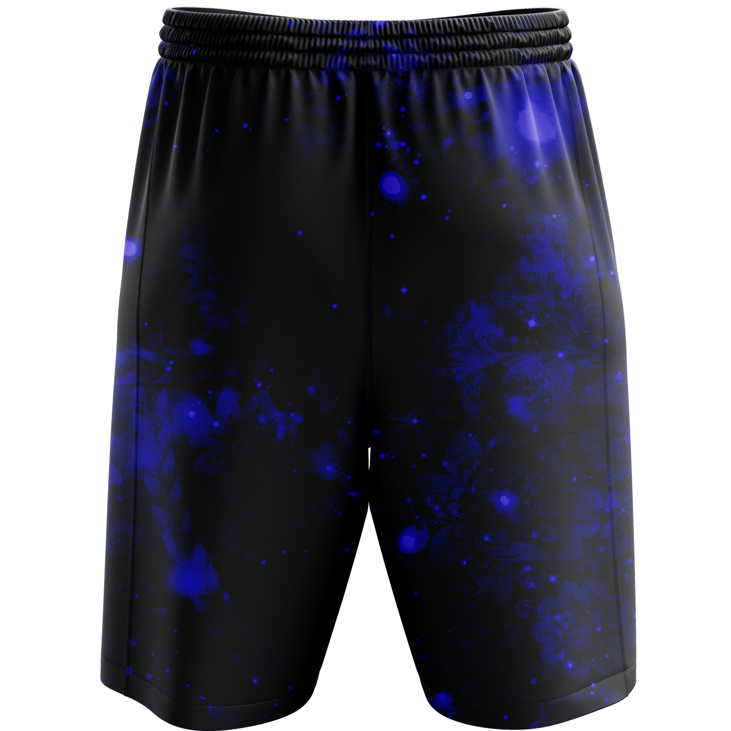 The Ravenclaw Eagle Harry Potter Version Galaxy Beach Shorts