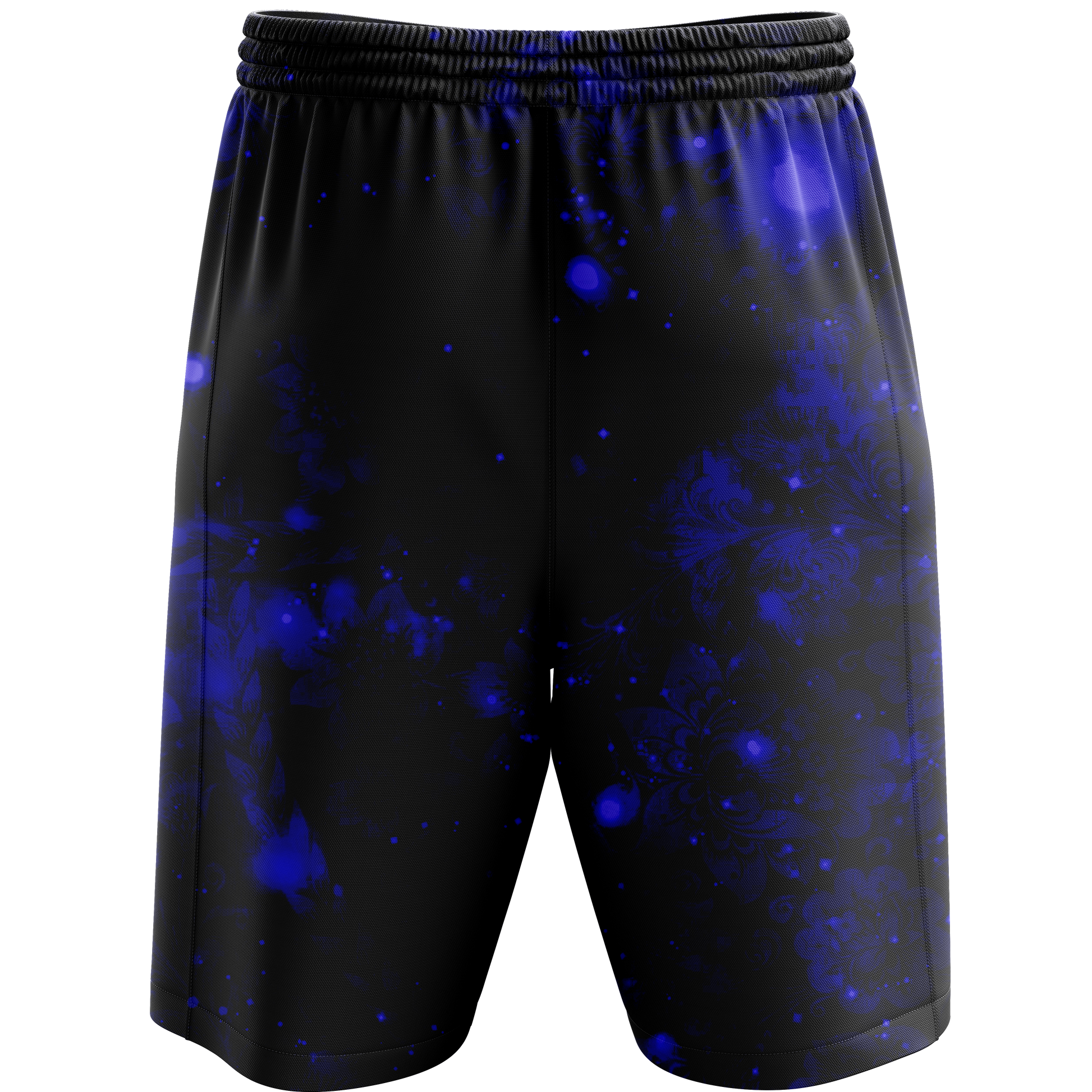 The Ravenclaw Eagle Harry Potter Version Galaxy Beach Shorts