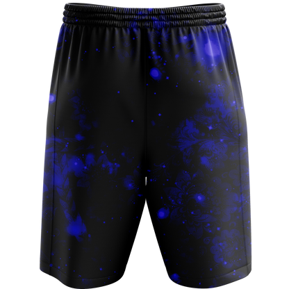 The Ravenclaw Eagle Harry Potter Version Galaxy Beach Shorts