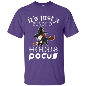 Movie T-shirt It’s Just A Bunch Of Hocus Pocus