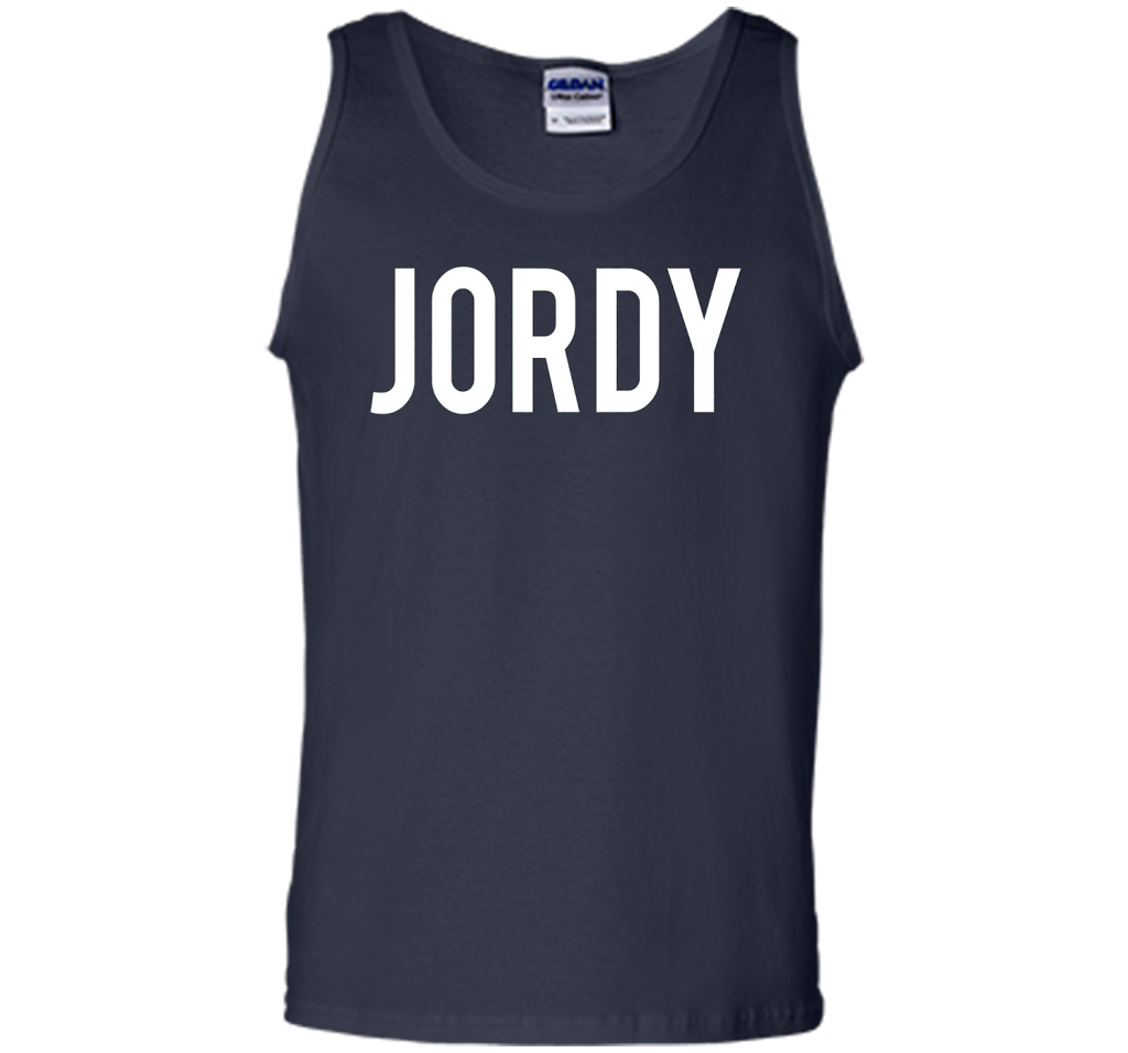 Jordy T Shirt - Cool new funny name fan cheap gift tee shirt Navy