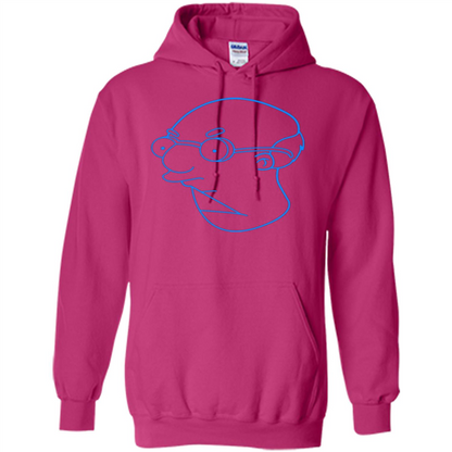 Dignity T-shirt Heliconia