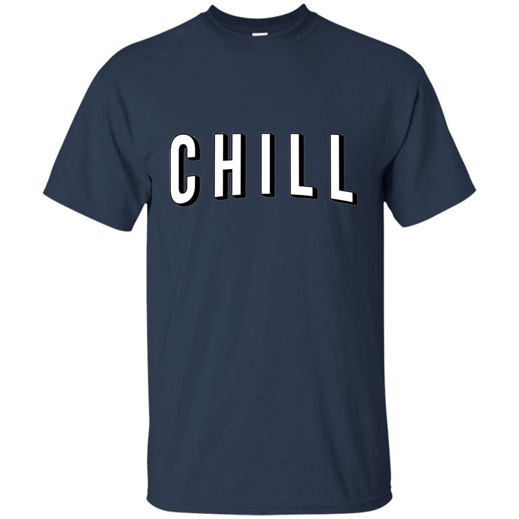 Chill T-shirt Navy