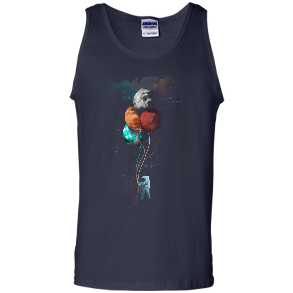The Spaceman T-shirt Navy