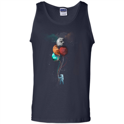 The Spaceman T-shirt Navy
