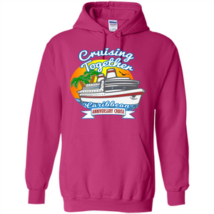 Cruising Together 2017 Anniversary Caribbean Cruise T-Shirt