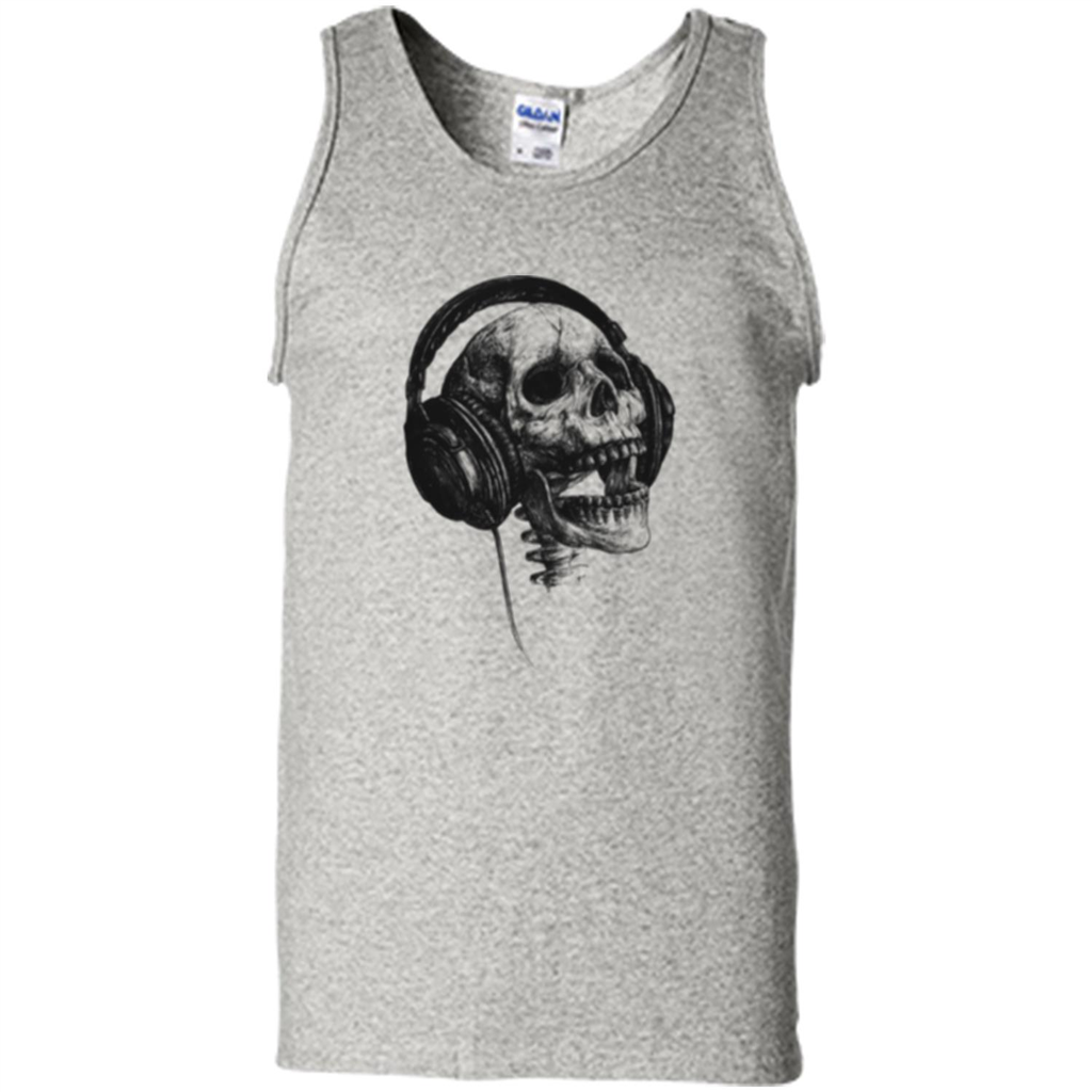 Music Forever T-shirt Ash