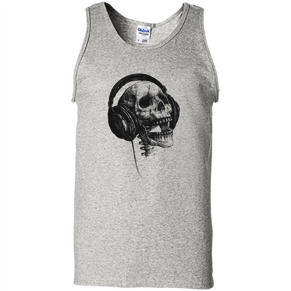 Music Forever T-shirt Ash