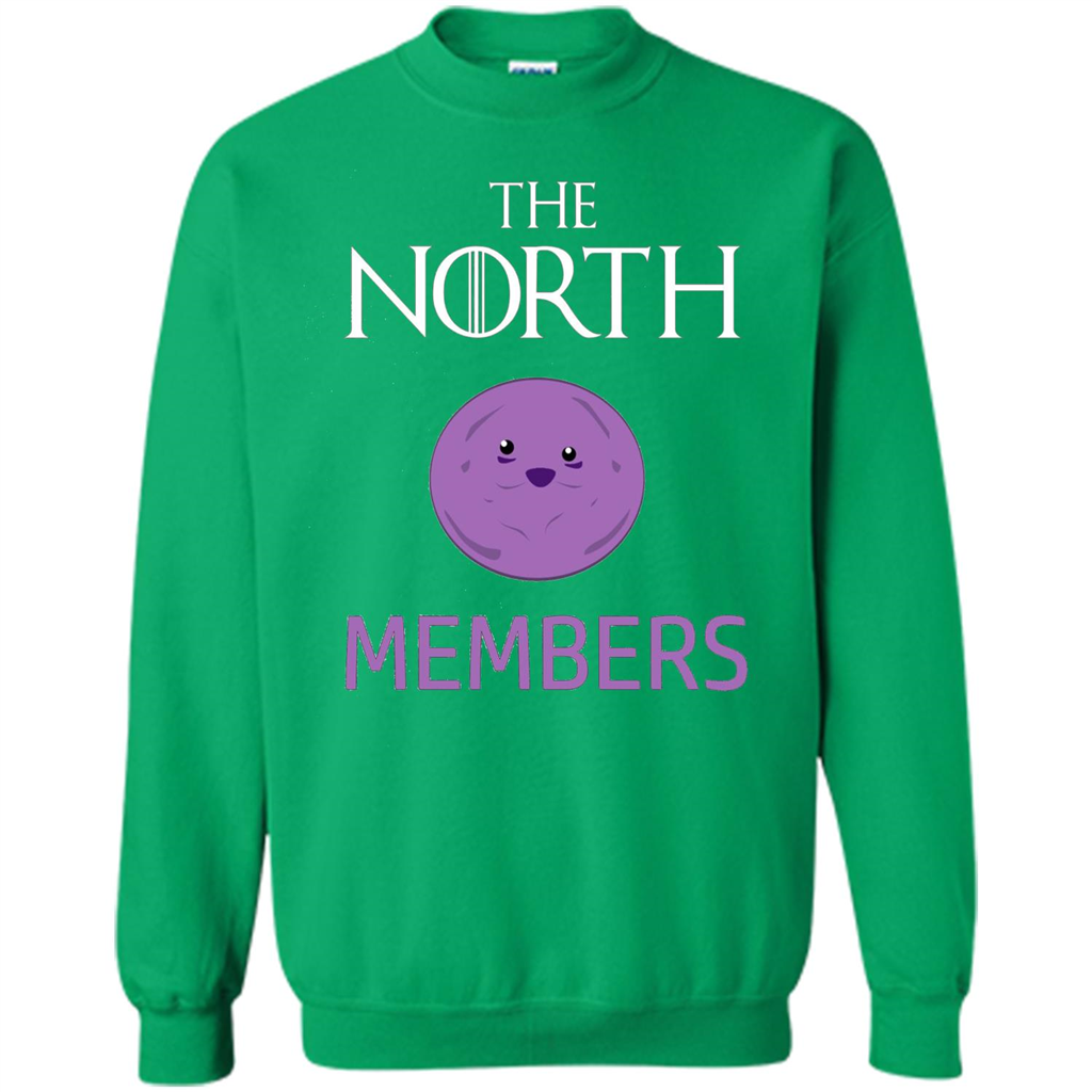 Movies T-shirt The North Members T-shirt Irish Green