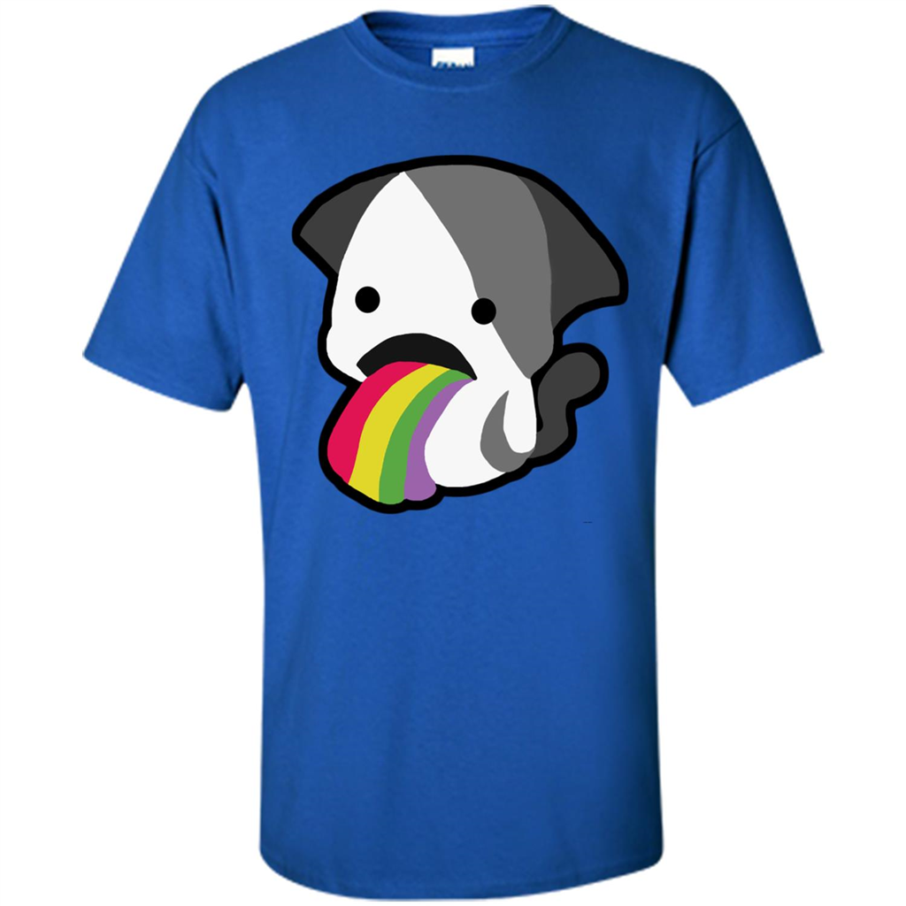 Love Cat T-shirt Cute Cat Royal