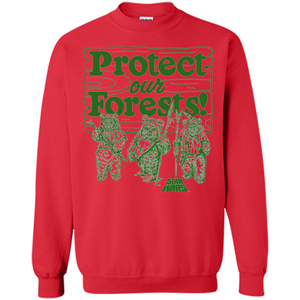 Protect Our Forests Camp T-Shirt