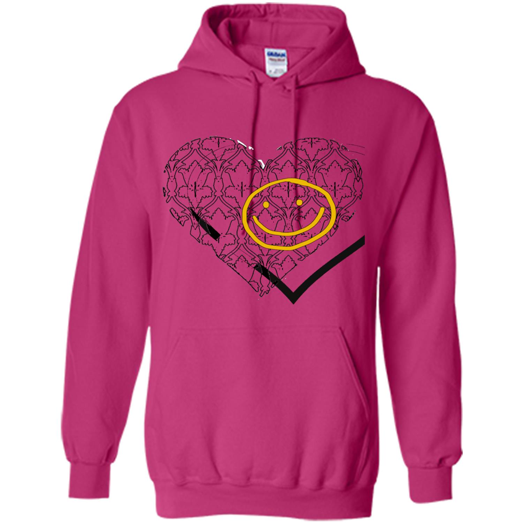 I Love Sherlock T-shirt Heliconia