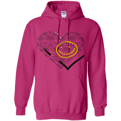 I Love Sherlock T-shirt Heliconia