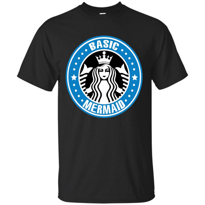 Halloween T-shirt Basic Witch T-shirt Black