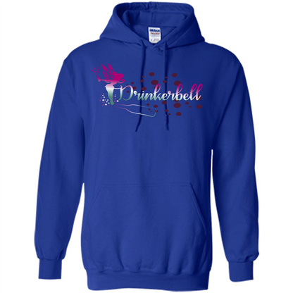 Drinkerbell T-shirt Royal
