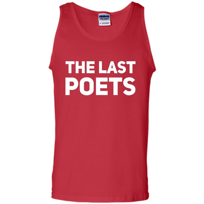The Last Poets T-shirt Red