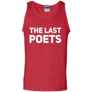 The Last Poets T-shirt