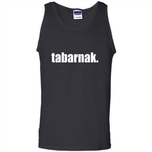 Mens Tabarnak T-shirt Black