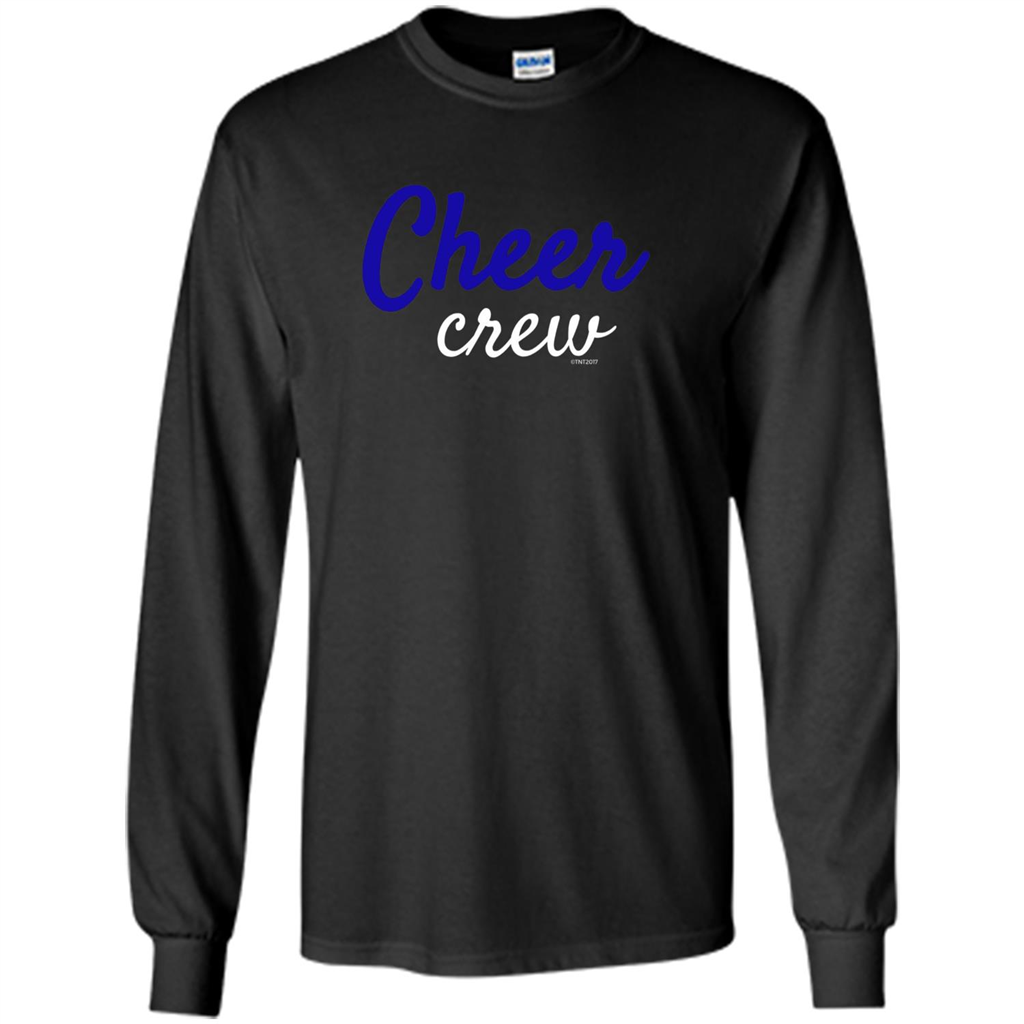 Cheer Crew Best Price Cheerleading T-Shirt Black