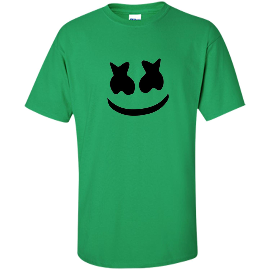 Mello Smile - Simple Design T-shirt Irish Green