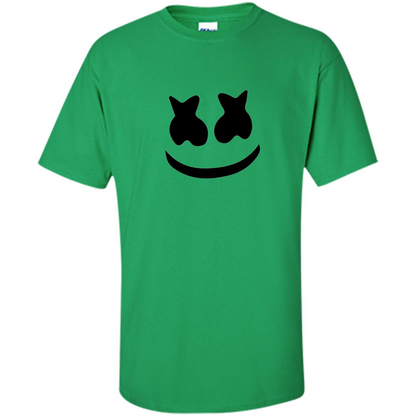 Mello Smile - Simple Design T-shirt Irish Green