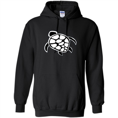 Save the Sea Turtles T-shirt Black