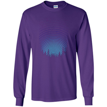 One Last Winter Night Purple