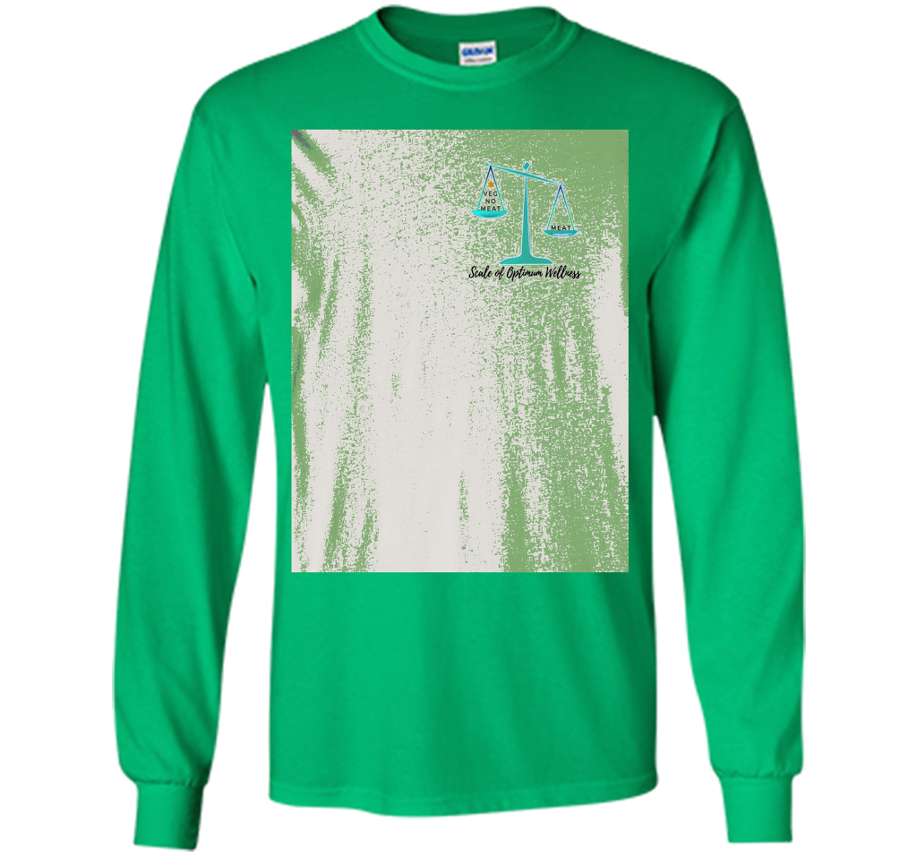 AssiaT Scale of Optimum Wellness Shirt t-shirt Irish Green