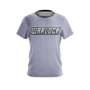 Destiny 2 - Warlock New Collection Unisex 3D T-shirt