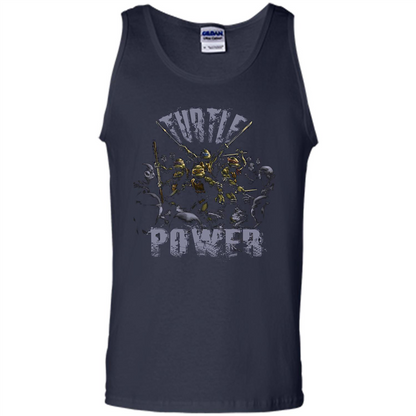 Movie T-shirt Turtle Power T-shirt