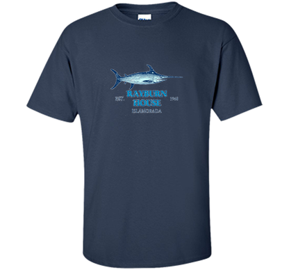 Rayburn House T-shirt Navy