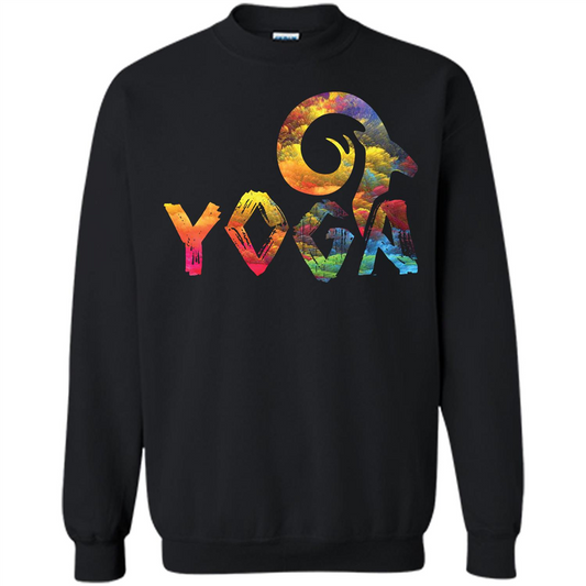 Yoga T-shirt Black