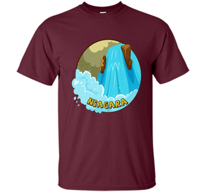 Niagara Falls Souvenir Shirt cool shirt