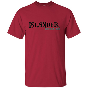 Islander New Zealand T-shirt