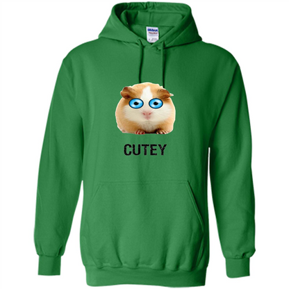 Cute Critters T-shirt Guinea Pig Irish Green