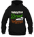 Safety First Drink With A Veteran Saint Patricks Day ShirtUnisex Heavyweight Pullover Hoodie
