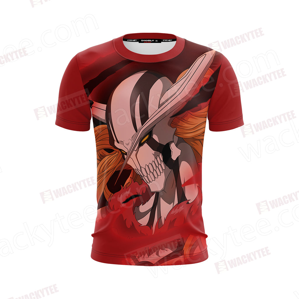 Bleach Ichigo Vasto Lorde 3D T-shirt