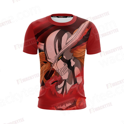 Bleach Ichigo Vasto Lorde 3D T-shirt