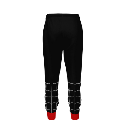 Spider-Man: Into the Spider-Verse Miles Morales Jogging Pants