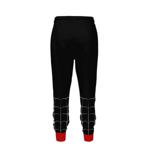 Spider-Man: Into the Spider-Verse Spider-Man Cosplay Jogging Pants