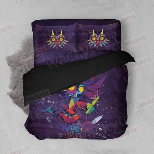 The legend of Zelda: Majora New Style Bed Set