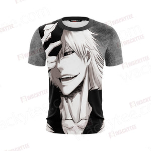 Bleach Vasto Lorde White Ichigo 3D T-shirt