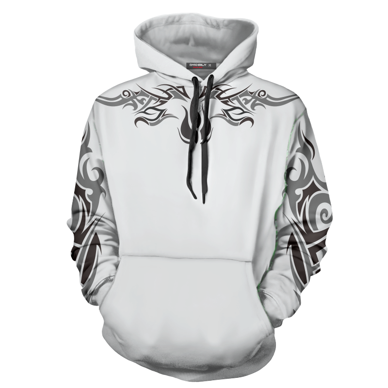 RWBY Blake Belladonna Symbol 3D Hoodie