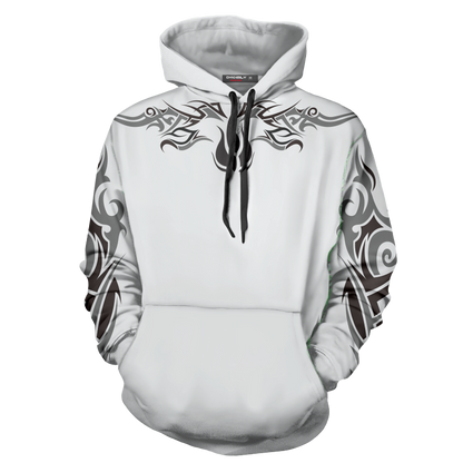 RWBY Blake Belladonna Symbol 3D Hoodie