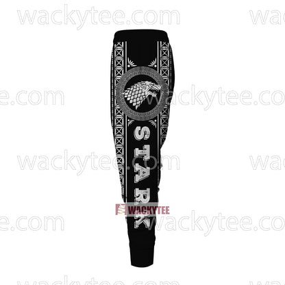 House Stark Game Of Thrones Jogging Pants