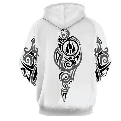 RWBY Blake Belladonna Symbol 3D Hoodie