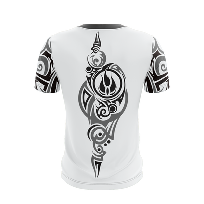 RWBY Blake Belladonna Symbol Unisex 3D T-shirt