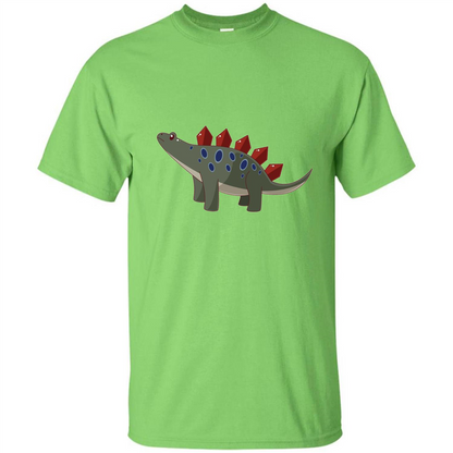 Dinosaur T-shirt Kids Dinosaur T-shirt Lime
