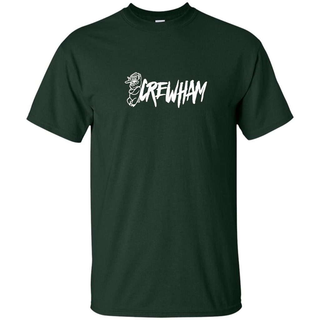 Crewham Basic T-shirt