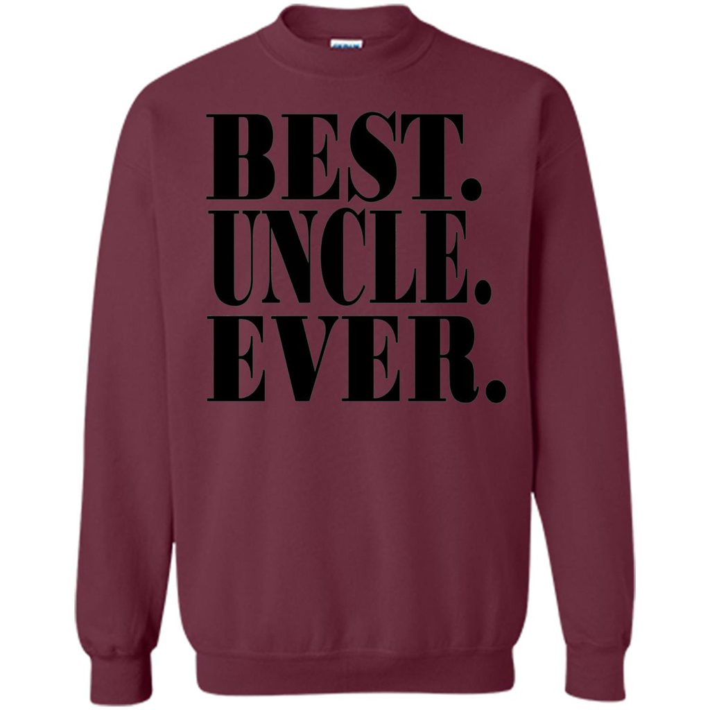 Best Uncle Ever T-shirt